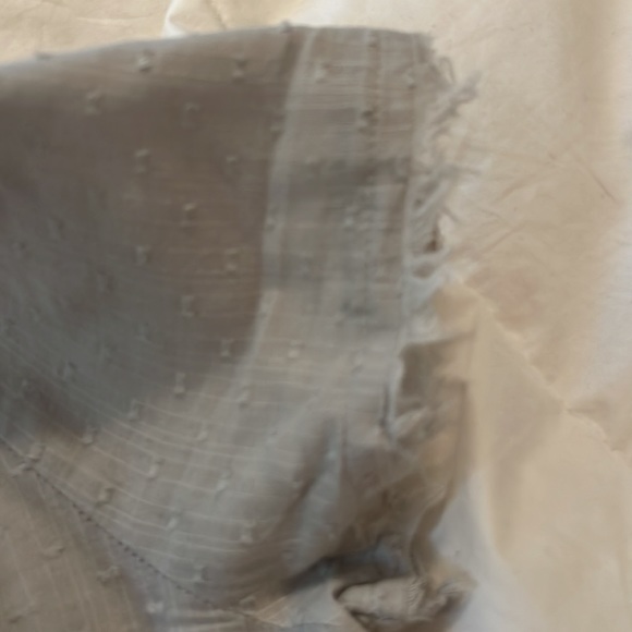 Sundance light grey top size L - Picture 4 of 5